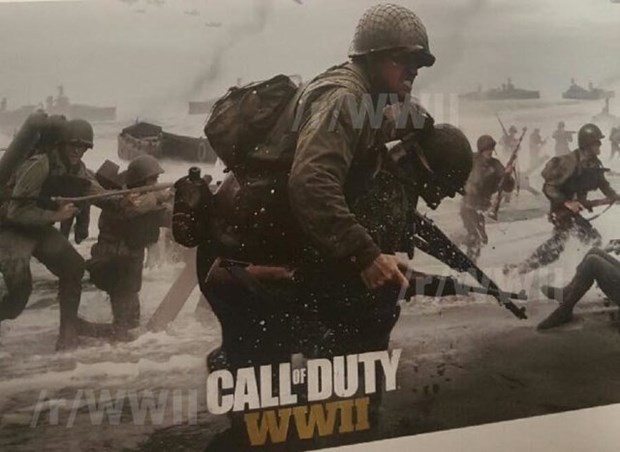 Call of Duty: WW 2'yi resmen duyurdu - Resim: 3