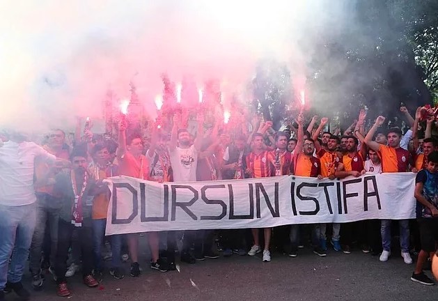 Galatasaray - Fenerbahçe derbisinde yaşanabilecek olaylar - Resim: 1