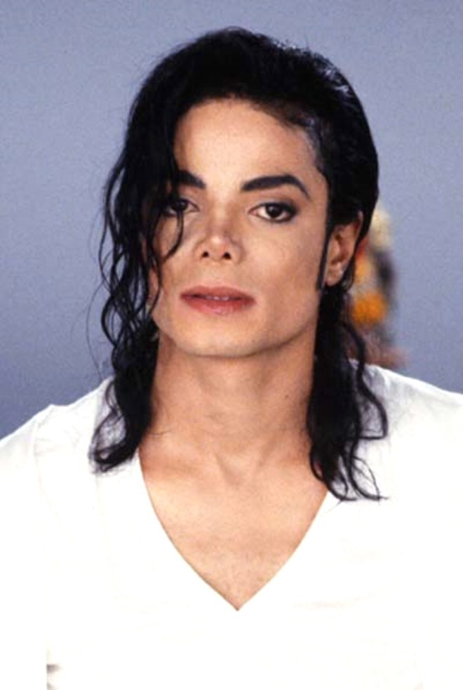 Michael Jackson hiç estetik yaptırmasaydı - Resim: 1