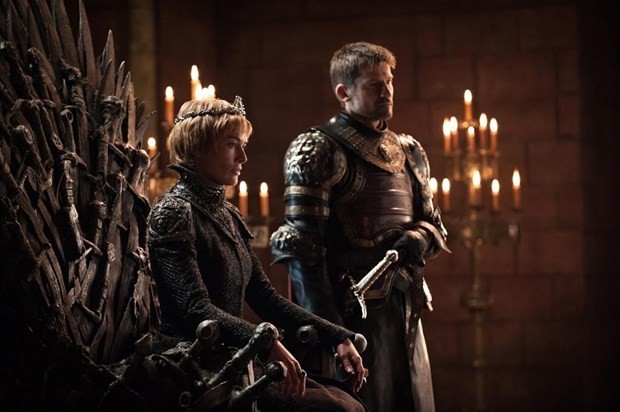 Game of Thrones'un yeni sezon tanıtımında dikkat çeken kılıç - Resim: 4