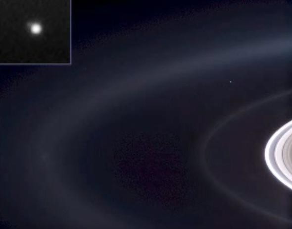 Cassini uzay aracı tarafından çekilen Dünya görüntüleri heyecan yarattı - Resim: 2