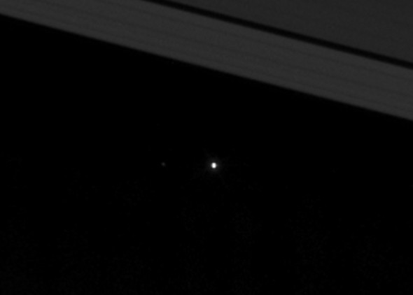 Cassini uzay aracı tarafından çekilen Dünya görüntüleri heyecan yarattı - Resim: 4