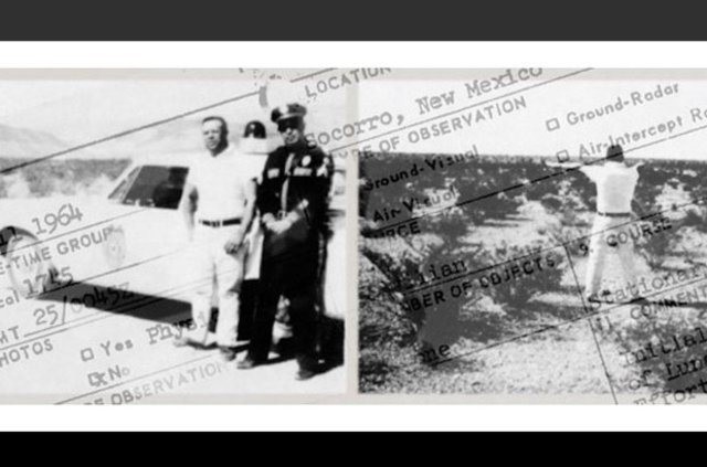 CIA, çok gizli UFO fotoğraflarını ilk kez yayınladı - Resim: 1