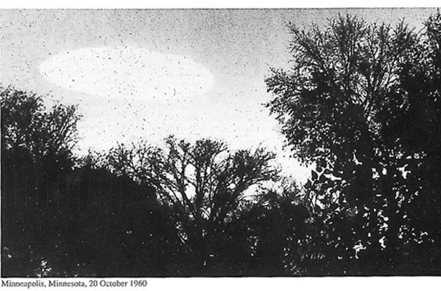 CIA, çok gizli UFO fotoğraflarını ilk kez yayınladı - Resim: 2