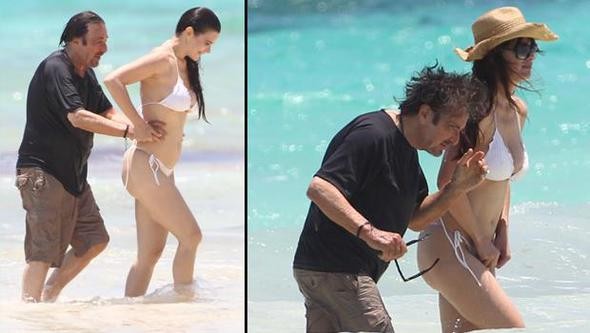 Al Pacino 77. yaşını genç sevgilisiyle romantik tatilde kutladı - Resim: 1