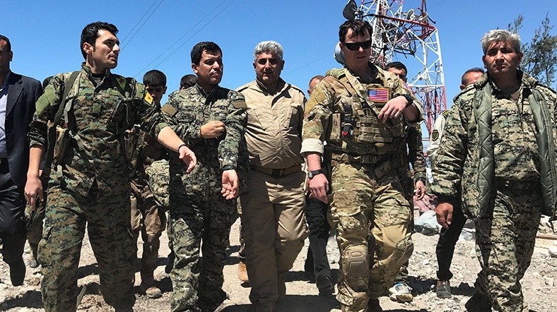 YPG'den küstah tehdit! - Resim: 2