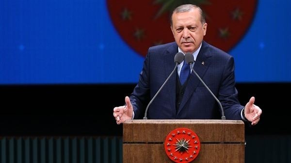Cumhurbaşkanı Erdoğan Hüseyin Kurt'la görüştü - Resim: 1