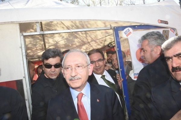 Kılıçdaroğlu'nun evet çadırına ziyaretinde neler yaşandı? - Resim: 4
