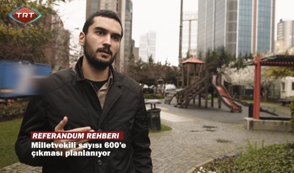 TRT'de yayınlanan Referandum Rehberi birçok diziyi solladı - Resim: 4