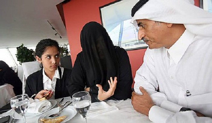 Suudi Arabistan'da kadın olmak bu kadar zor - Resim: 2