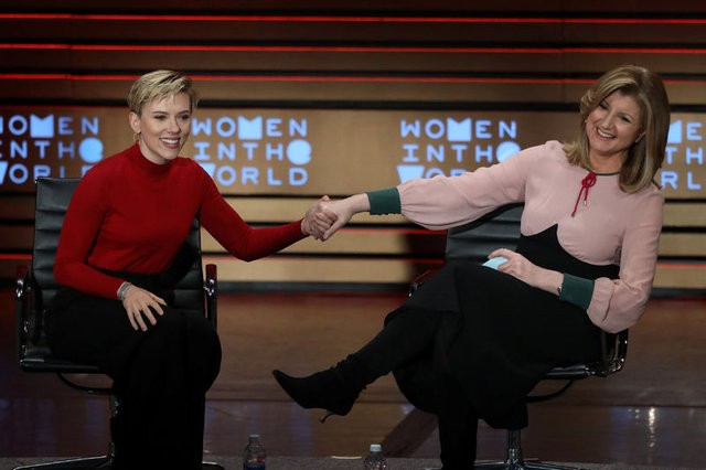 Scarlett Johansson ile Ivanka Trump gerilimi devam ediyor - Resim: 4
