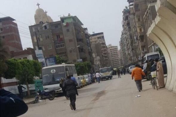 Mısır'ı sarsan kilise patlamasından ilk fotoğraflar - Resim: 4