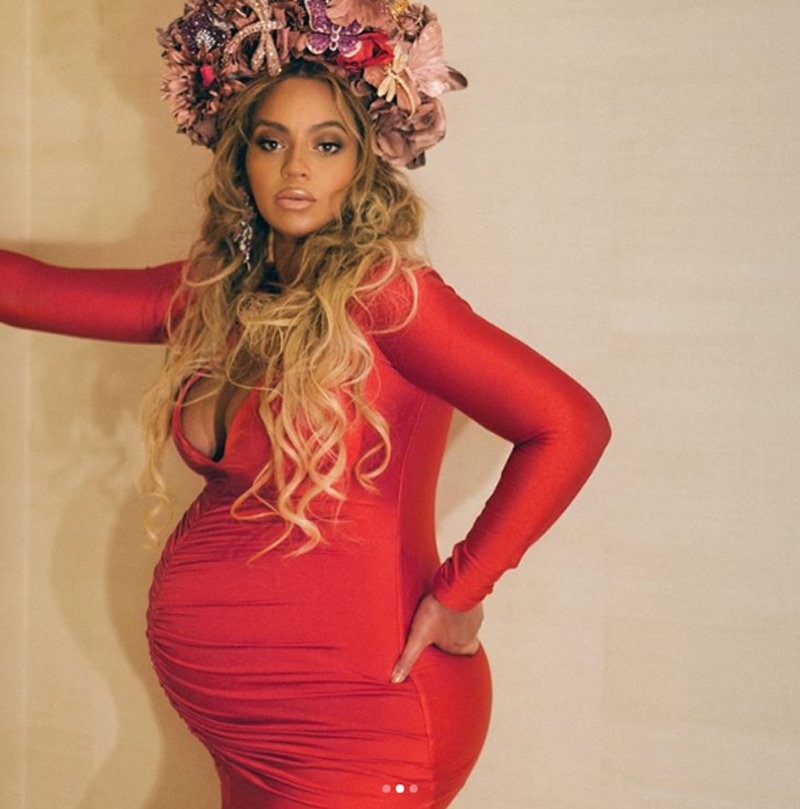 Beyonce sosyal medyada alay konusu oldu - Resim: 1