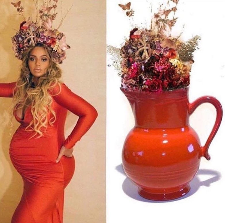 Beyonce sosyal medyada alay konusu oldu - Resim: 3