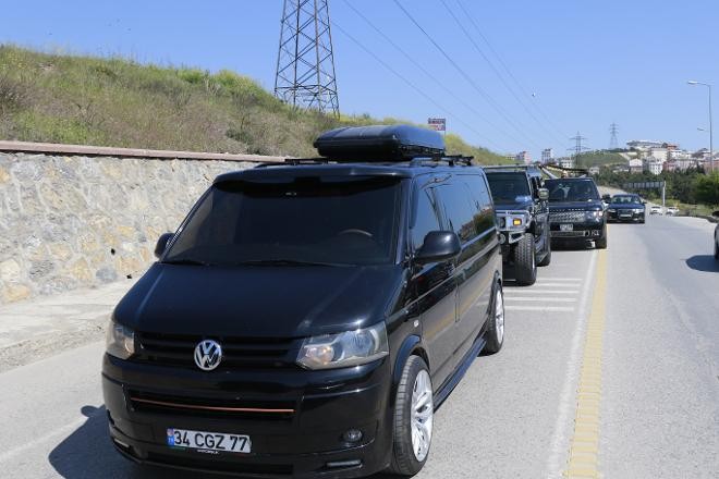 Yetenek Sizsiniz'in Aref'i Çerkez Cengiz'i cezaevine uğurladı - Resim: 4