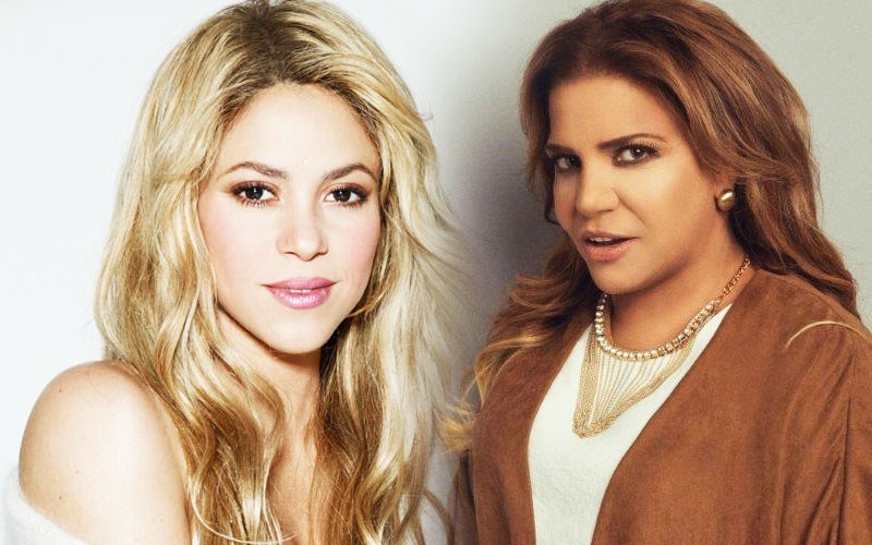 Kibariye Shakira yalanıyla yok artık dedirtti! - Resim: 3