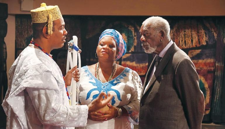 Morgan Freeman İnancın Hikayesi'ni anlattı - Resim: 4