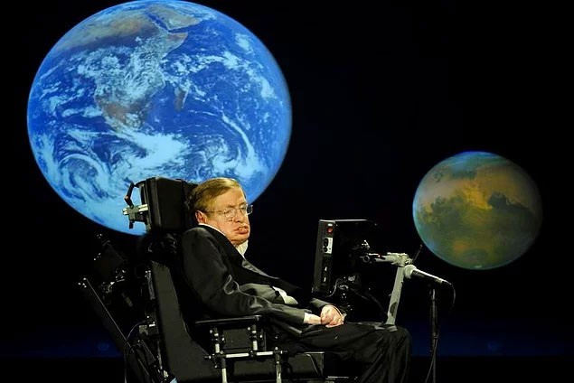 Stephen Hawking'den kafa karıştıran iddia: Uzaylılar bizi takmıyor - Resim: 3
