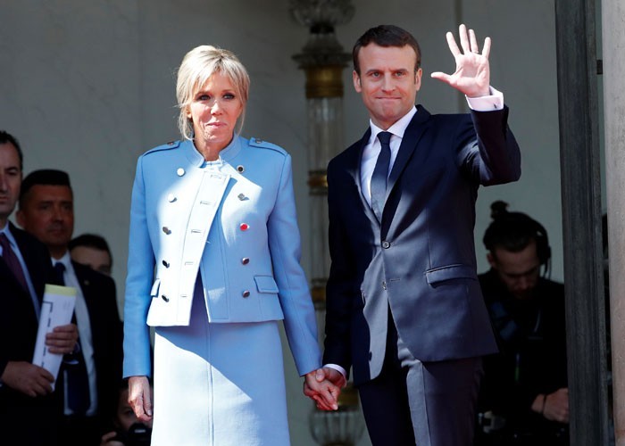 Fransa'da büyük gün! Macron cumhurbaşkanlığını devraldı - Resim: 2
