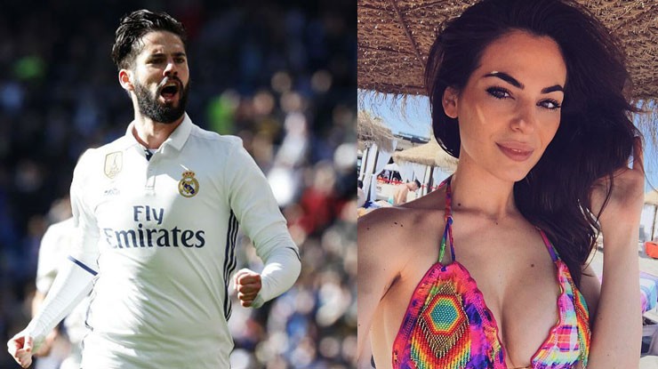 Real Madrid'in transferine en büyük engel model sevgilisi Carmen Munoz... - Resim: 4