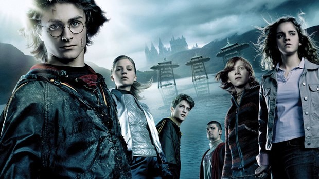 Harry Potter senaryosu çalındı - Resim: 1