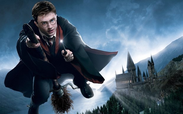 Harry Potter senaryosu çalındı - Resim: 3