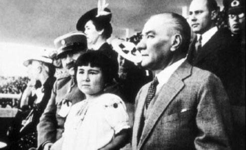 Mustafa Kemal Atatürk'ün katıldığı son 19 Mayıs bayramı - Resim: 3
