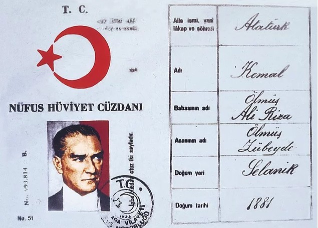 19 Sayısının Atatürk'ün Hayatındaki Yeri ve Önemi - Resim: 3