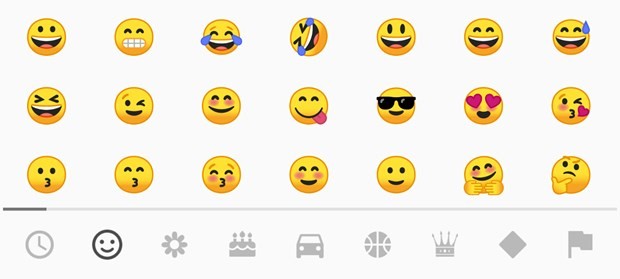 Google, emoji'leri yeniden tasarladı - Resim: 2