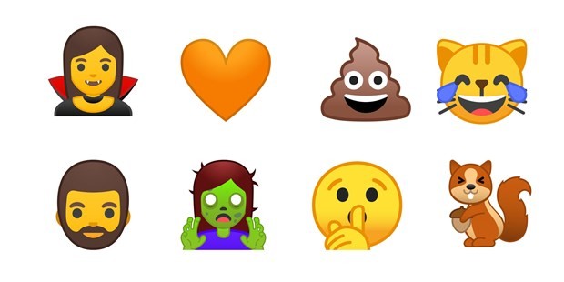 Google, emoji'leri yeniden tasarladı - Resim: 3