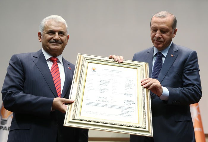 Erdoğan, törende duygulu anlar yaşadı - Resim: 4