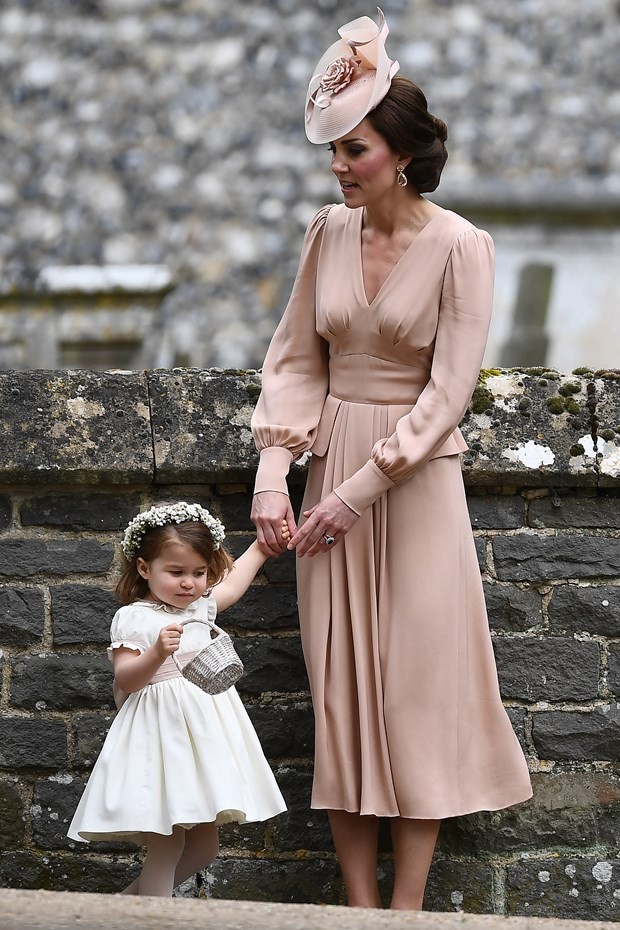 Kate Middleton’ın kız kardeşi Pippa Middleton'ın gösterişli düğünü - Resim: 1