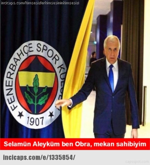 Fenerbahçe'nin Olympiakos zaferinin ardından sosyal medyada caps fırtınası - Resim: 3