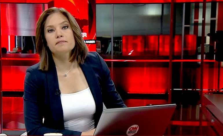 CNN Türk'te Erdoğan-Trump gerilimi: Nevşin Mengü yayından çekildi - Resim: 2