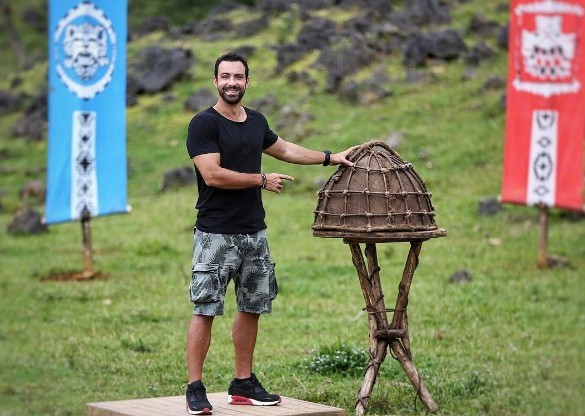 Survivor Yunanistan'ın sunucusu Sakis Tanimanidis kimdir? - Resim: 4