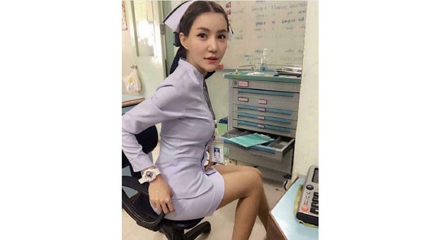 Tayland'da hemşire kadın seksi diye istifaya zorlandı - Resim: 3