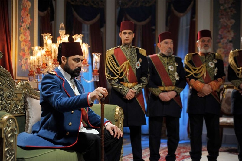 Payitaht Abdülhamid dizisine ağır eleştiri: Kızıl Sultan denmesinden daha yaralayıcı - Resim: 1