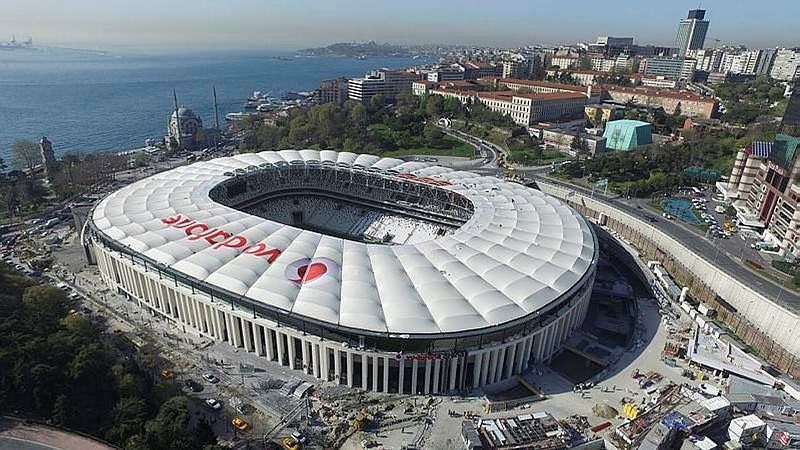 İşte Türkiye'de Arena ismini kullanan statlar - Resim: 3