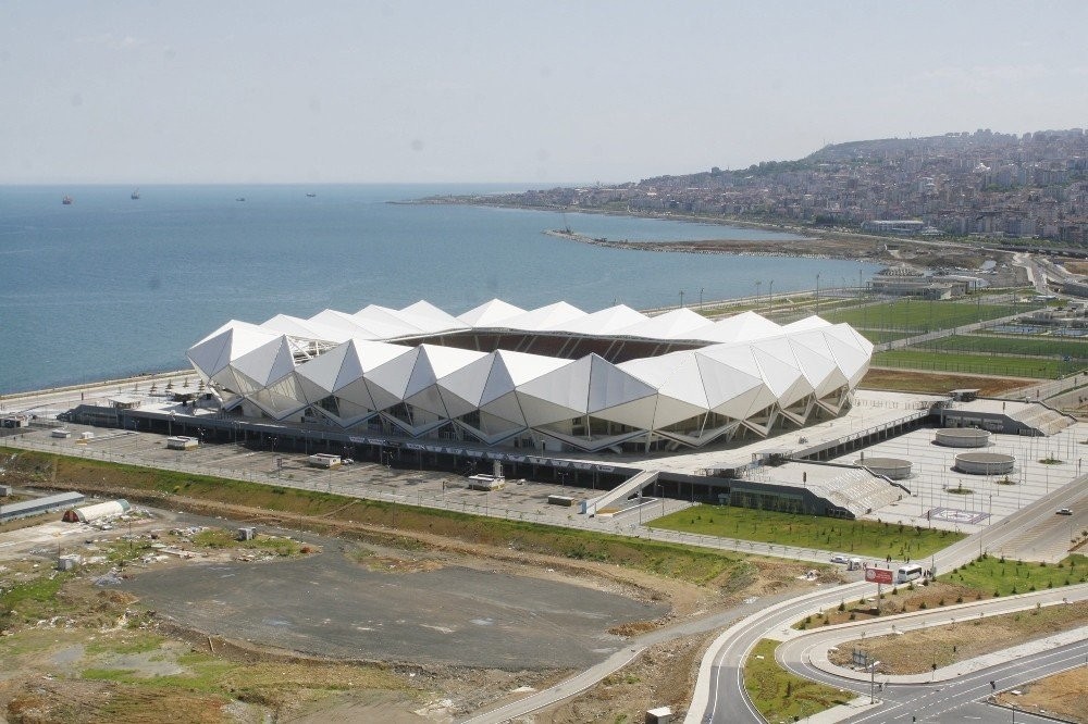 İşte Türkiye'de Arena ismini kullanan statlar - Resim: 4