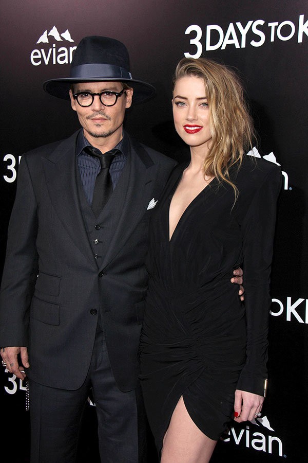 Amber Heard ile Johnny Depp’in boşanma nedeni ortaya çıktı! - Resim: 1