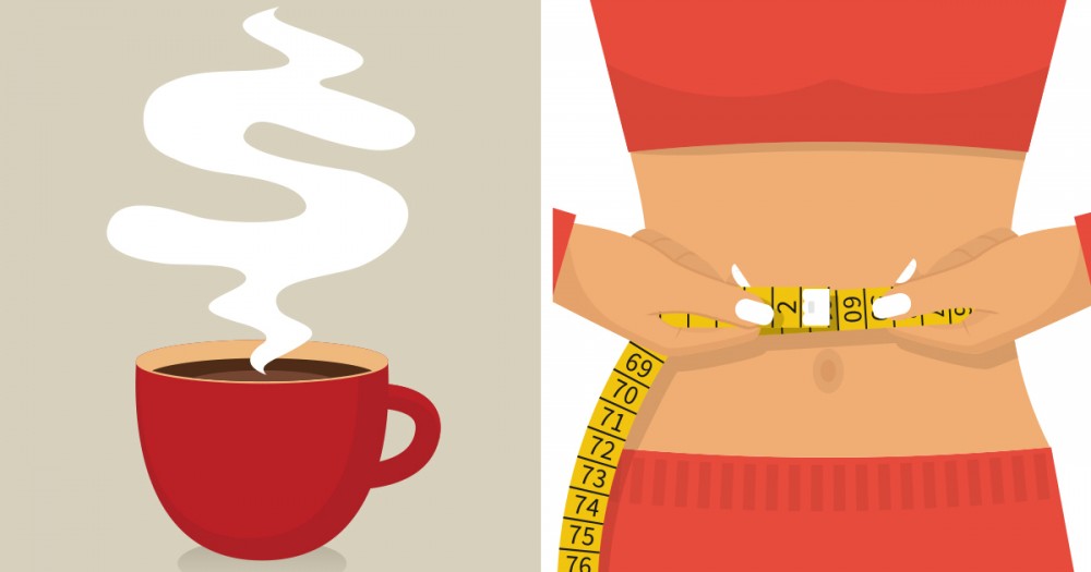 Kahvenize bu üç karışımı ekleyin bir haftada inanılmaz kilo verin - Resim: 1
