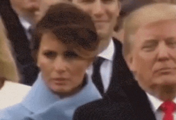 First lady Melania Trump'ın Twitter'daki skandal beğenisi - Resim: 3