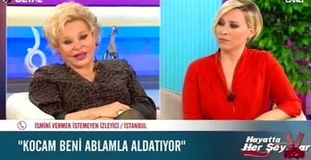 Türk televizyonlarında yaşanmış birbirinden saçma olaylar! - Resim: 1