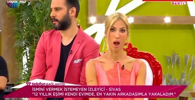 Türk televizyonlarında yaşanmış birbirinden saçma olaylar! - Resim: 2