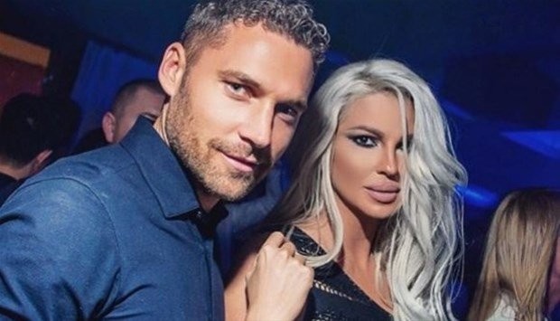 Beşiktaşlı Tosic'in eşi Jelena Karluesa'dan şoke eden küfür - Resim: 2