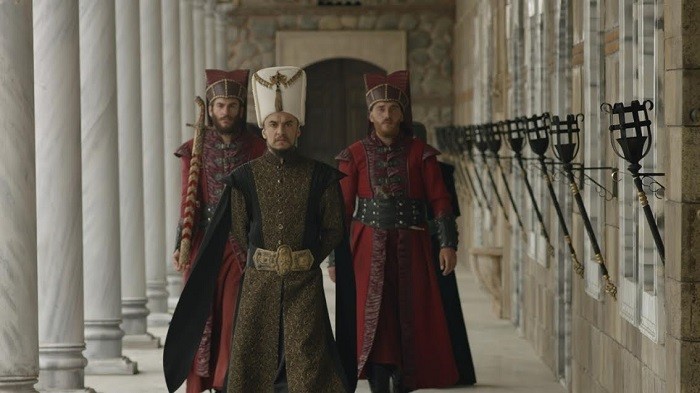 Muhteşem Yüzyıl Kösem'e 3 yeni oyuncu - Resim: 1