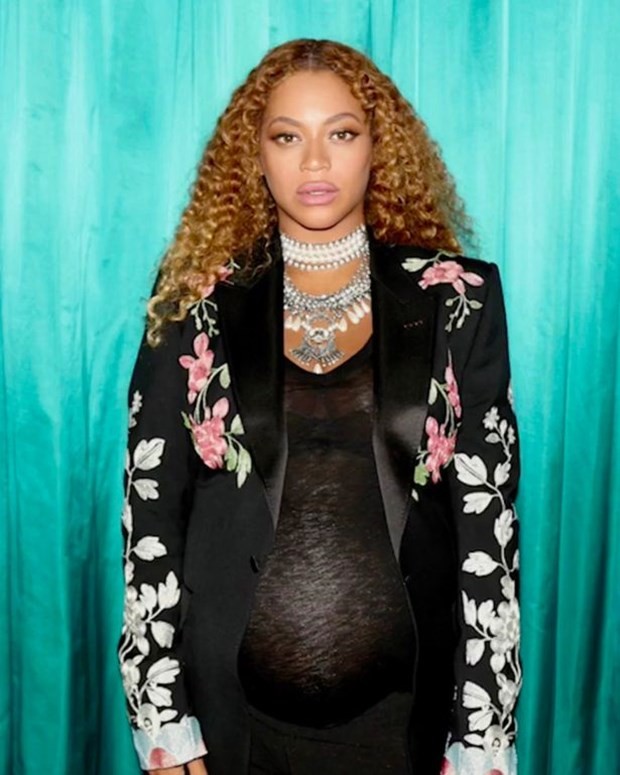 Beyonce'nin 25 bin TL'lik kıyafeti - Resim: 1