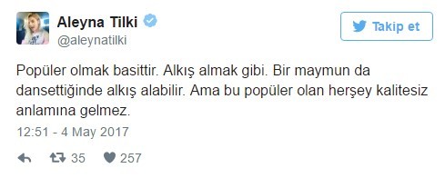 Aleyna Tilki'nin Nazım Hikmet tweetleri sosyal medyayı ayağa kaldırdı! - Resim: 3