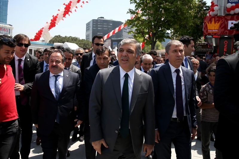 Abdullah Gül'ün hayatından en ilginç anlar - Resim: 1