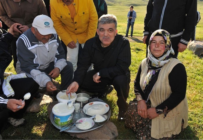 Abdullah Gül'ün hayatından en ilginç anlar - Resim: 3